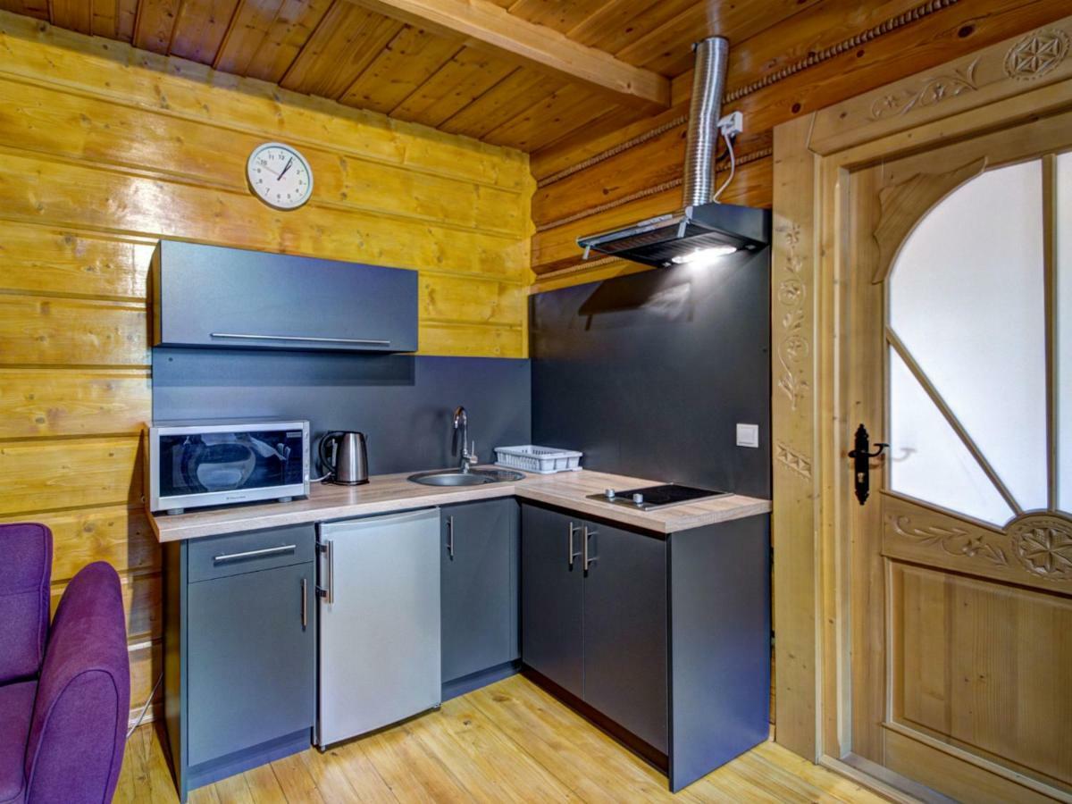 Apartament U Barona Zakopane Bagian luar foto