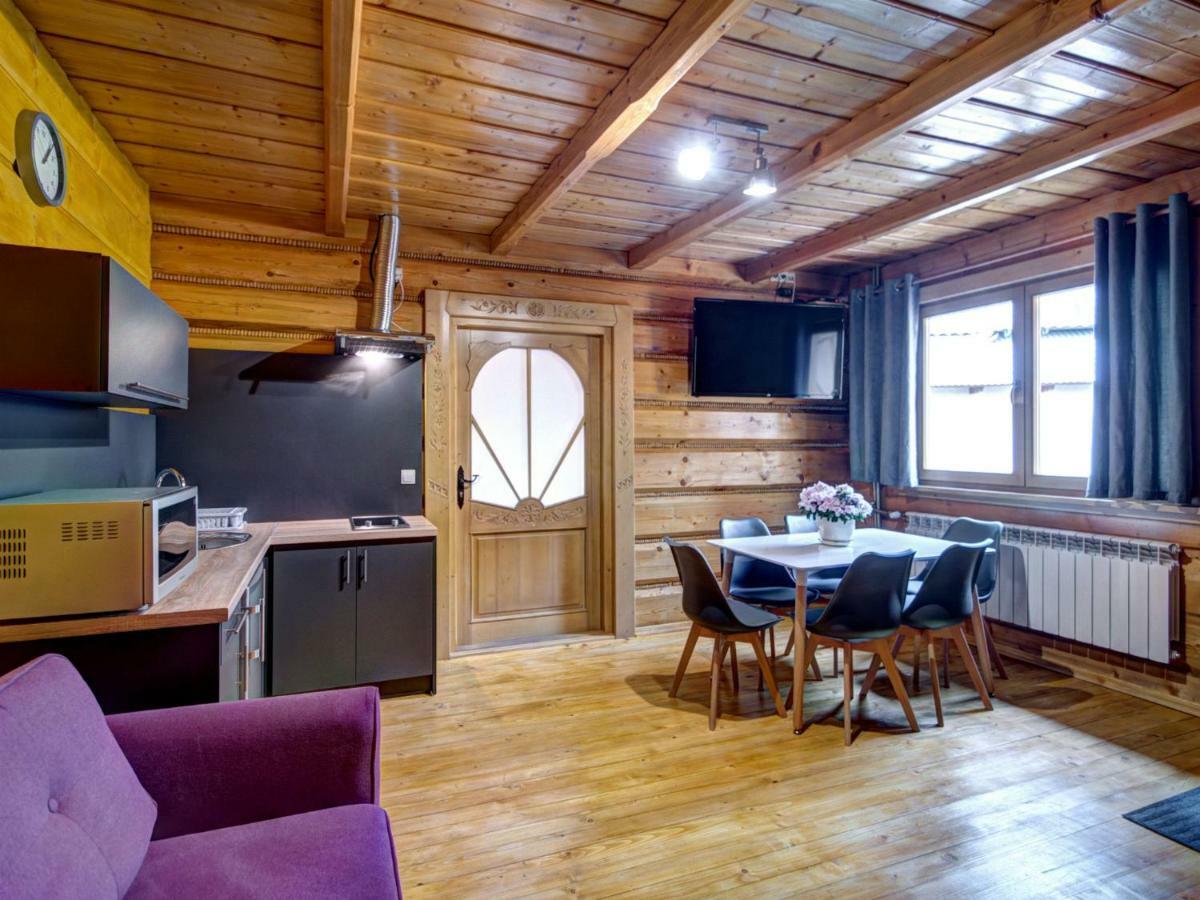 Apartament U Barona Zakopane Bagian luar foto