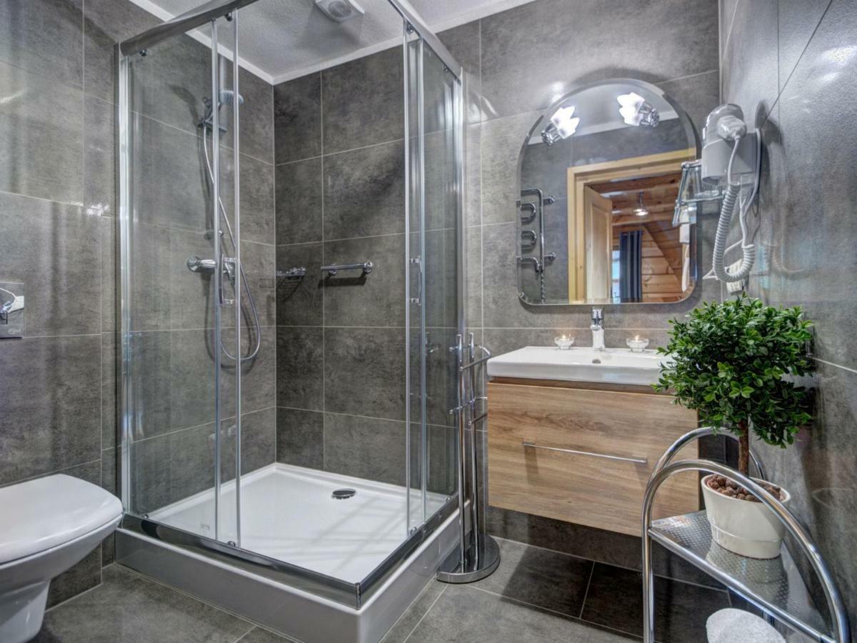 Apartament U Barona Zakopane Bagian luar foto