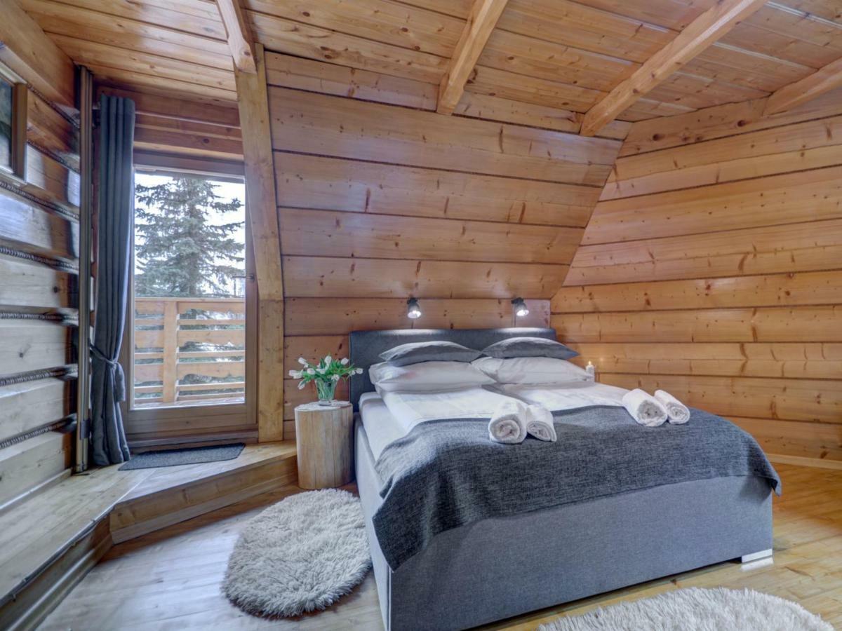 Apartament U Barona Zakopane Bagian luar foto