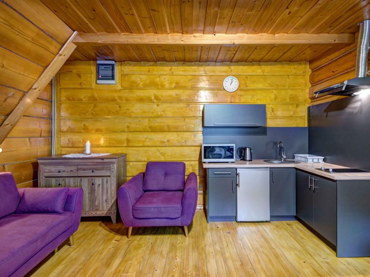 Apartament U Barona Zakopane Bagian luar foto